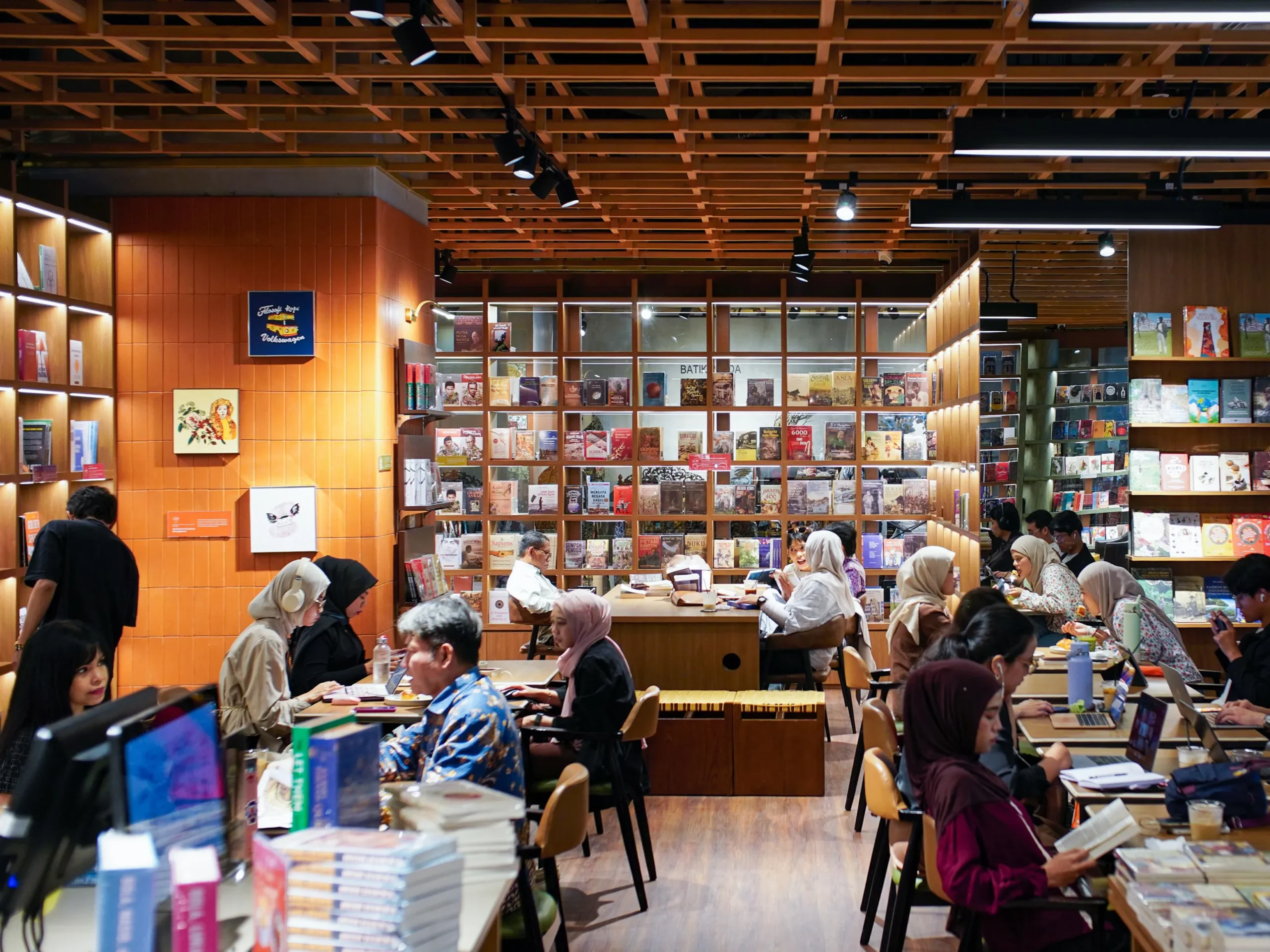 The Jakarta Renaissance: How Indonesia’s Capital is Reclaiming the Power of the Printed Word
