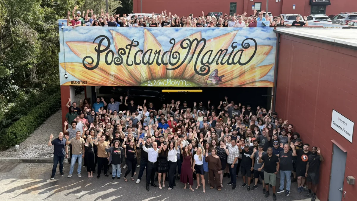 The Renaissance of Print: PostcardMania Reports Massive Q3 Growth as Brands Battle Digital Fatigue and AI Saturation