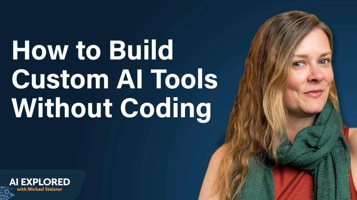The Rise of the "Market of One": How Business Owners Are Building Custom AI Apps Without Writing a Line of Code