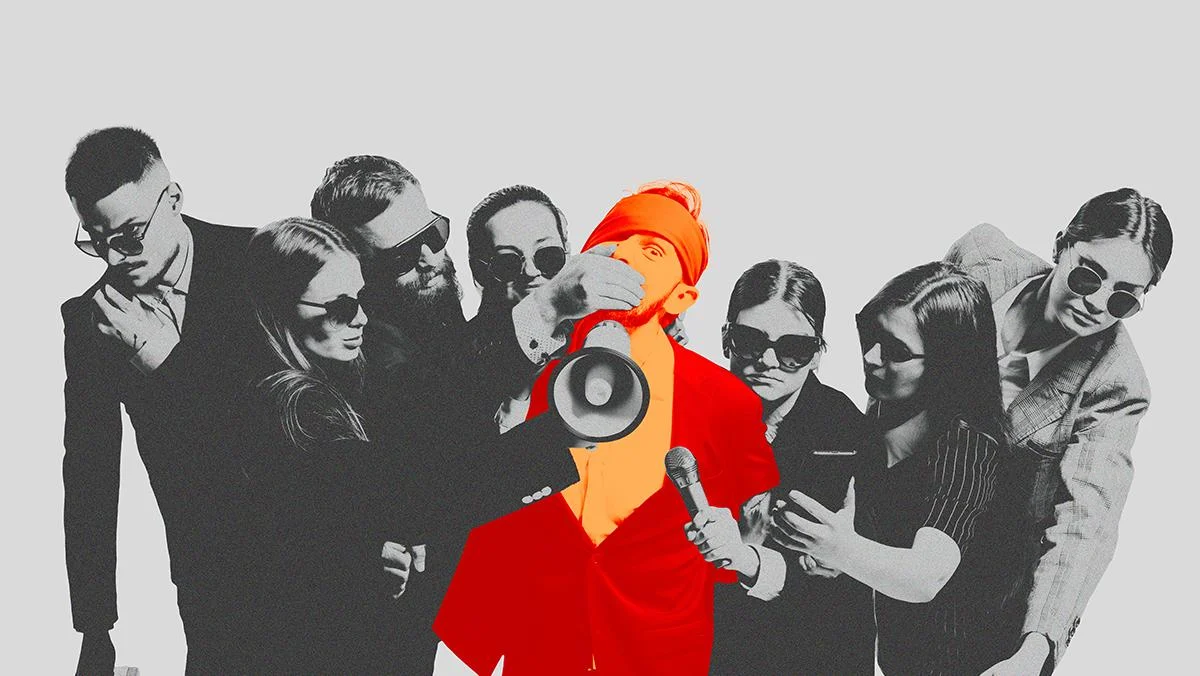 The Silent Crisis: Why Modern Branding is Losing Its Voice