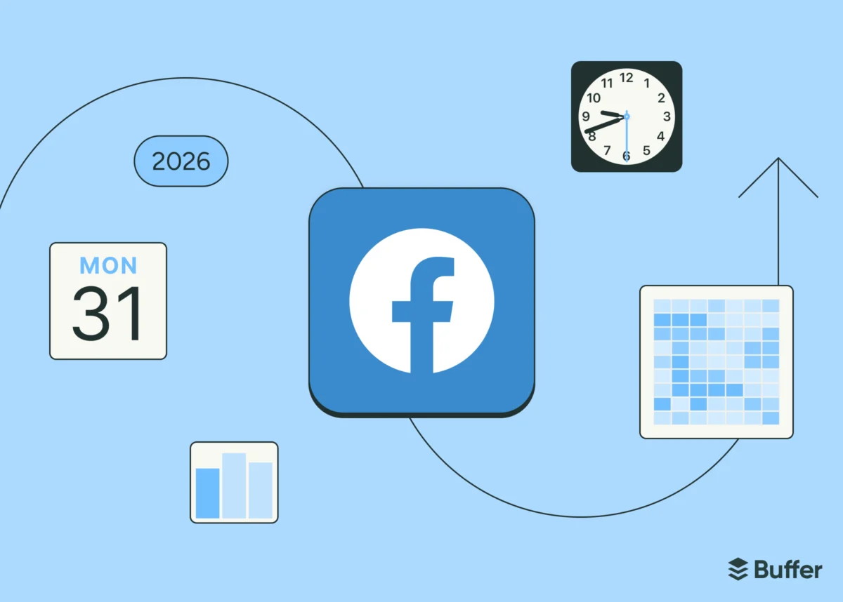 The Strategic Clock: Decoding the Best Times to Post on Facebook in 2026
