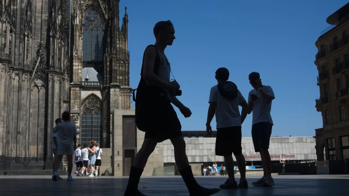 When Algorithms Meet the Streets: German Police Seize Humanoid Robot Used in Public Harassment and Sexual Assault Investigation